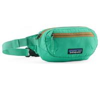 gurteltasche patagonia terravia mini hip pack 1l grun 1