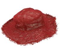 GURU SHOP Hanf Sommerhut, natürlicher Sonnenhut, 56 cm Umfang | Unisex, ideal für Strand und Garten, atmungsaktiv, fair gehandelt in Nepal, leicht und bequem