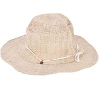 GURU SHOP Hanf Sommerhut, natürlicher Sonnenhut, 56 cm Umfang | Unisex, ideal für Strand und Garten, atmungsaktiv, fair gehandelt in Nepal, leicht und bequem