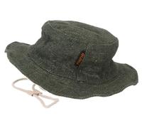 GURU SHOP Hanf Sommerhut, Natürlicher Sonnenhut - Modell 10, Herren/Damen, Baumwolle