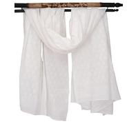 GURU SHOP Leichter Pareo Schal, Sarong, Handbedrucktes Baumwolltuch - Farb Kombination 27, Herren/Damen, 190x120 cm