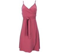 GURU SHOP Minikleid aus Bio-Baumwolle, Wickelkleid | Elegantes Wickelkleid, verstellbare Träger, schmeichelnde Passform, angenehme Bio-Baumwolle, ideal für warme Tage.