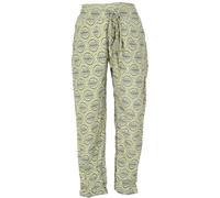 GURU SHOP Schmale Hose, Bleistifthose, Seidig Schimmernde Sommerhose - Grün, Damen, Synthetisch, Size:XL