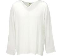 GURU SHOP Yoga Hemd, Goa Hemd, Freizeithemd - Weiß, Herren, Synthetisch, Size:XL