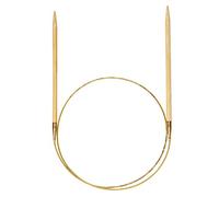 addi Rundstricknadel Bambus 5,00mm 100cm