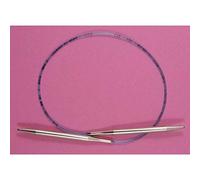 Gustav Selter GmbH & Co. KG addi Rundstricknadel Basic Metall 50cm Stärke 2,75