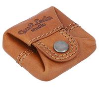 Gusti Geldbörse Leder - Linus Portemonnaie Kleiner Geldbeutel Kleingeld Portemonnaie Braun Leder
