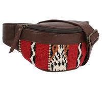 Gusti Gürteltasche Leder - Raphaela Gürteltasche Bauchtasche Handtasche Tasche Braun Leder
