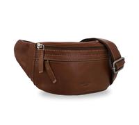 Gusti Gürteltasche Leder Spencer I Bauchtasche Leder Damen & Herren I Hochwertige Hüfttasche Herren & Damen aus Echtleder mit verstellbarem Gurt