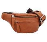 Gusti Gürteltasche Leder Spencer I Bauchtasche Leder Damen & Herren I Hochwertige Hüfttasche Herren & Damen aus Echtleder mit verstellbarem Gurt