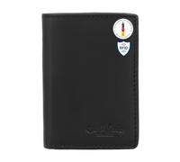 Gusti Leder Herren Geldbörse Gabe - Portemonnaie mit RFID-Schutz, langlebige Brieftasche, schlankes Design, viele Kartenfächer, echtes Leder für Alltag und Beruf