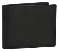 Gusti Leder Portemonnaie Herren Pawel - Zeitlos & praktisch | 100% Echtleder | 11 Kartenfächer, Münzfach & Sichtfenster | Perfekt für Alltag & Reisen