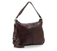 Gusti Shopper Leder - Hannah Damen Handtasche Umhängetasche Riementasche Schultertasche Unitasche Bag Shopping Tasche Ledertasche Leder