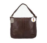 Gusti Shopper Leder - Hannah Damen Handtasche Umhängetasche Riementasche Schultertasche Unitasche Bag Shopping Tasche Ledertasche Leder