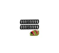 GUSXPPD 10 Stück Schnürsenkel Fixierband, Schnürsenkel Fixierband Fussball, Verhindern Dass die Fußballschuhe Sich Lösen, Fussball Schnürsenkelhalter für Sportschuhe Freizeitschuhe (2*18cm-20 Stück)