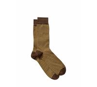 Gut-drauf-Socke Mey & Edlich Braun 39-42 Herren