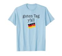 Guten Tag Y'all Prost Bayern Oktoberfest Yall T-Shirt T-Shirt