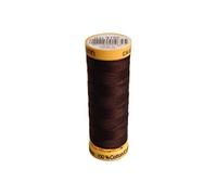 Gutermann 100% Natural Cotton Sewing 100M Walnut