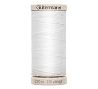 Gutermann 24453 Quiltfaden 220 Yards-Wei-