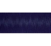 Gutermann 2T100.310/Dark Navy Blau, 100% Polyester-Nähgarn Sew alle 100 m
