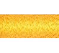 Gutermann 2T100/417 | 417-Saffron 100% Polyester Sew All Sewing Thread | 100m by Gutermann