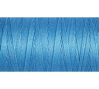 Gütermann Gewinde 2T100E/197 – Extra stark, 100 m, 1 Rolle, Türkis