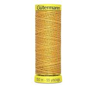Gutermann 4013 Nähgarn, gewachst, extra stark, 50 m