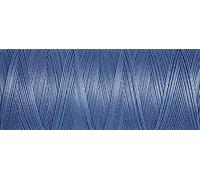Gutermann 5325 Nähgarn, natürliche Baumwolle, 100 m, Blau