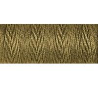 Gutermann 700160-8955 Denim-Garn, Altgold, 100 m, 100 m