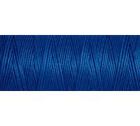 Gutermann 723878-312-1 R753 Nr. 40 Seidenfaden, 30 m x 1 Spule, Seide, blau