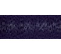 Gutermann 723878-387-1 Midnight R753 Nr. 40 Seidengarn, 30 m x 1 Spule, Seide, 387