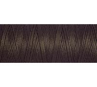 Gutermann 723878-694-1 Brünette R753 Nr. 40 Seidengarn 30 m x 1 Spule, 694