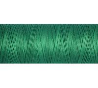 Gutermann 8543 Nähgarn aus natürlicher Baumwolle, 100 m, Grün
