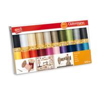 Gutermann Garnset Mehrfarbig 100 m