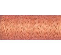Gutermann GS303-50-587 Nähgarn, Peach Fuzz, 100 m