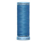 Gutermann Luxuriöses Nähgarn aus reiner Seide, 100 m
