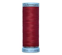 Gutermann Luxuriöses Nähgarn aus reiner Seide, 100 m, 367