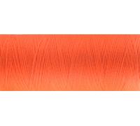 Gütermann Nähgarn 100 m Spule 100% Polyester Neon Orange (Col. 3871)