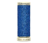 Gutermann Nähgarn mit Metallic-Effekt, 50 m, 315 Stück