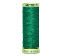 Gutermann Nähgarn, Polyester, 30 m, Smaragdgrün