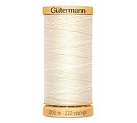 Gutermann (Nähgarn) zum Heften/Nähen, 200 m -919