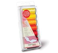 Gutermann Nähgarnset 'Sunrise', Garn, von Gütermann,7 x 100 m