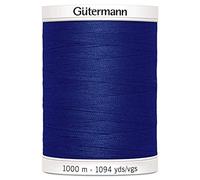 Gutermann Nähzwirn Col. 310, 1000 m, Dunkelblau
