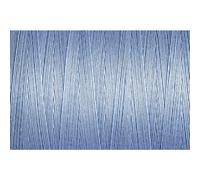 Gutermann natrliche Baumwollfden Feststoffe 876yd Carolina Blau