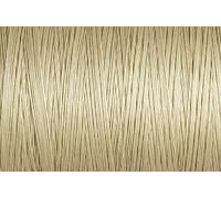Gutermann Natürlicher Baumwollfaden, 800 m, Jute, Beige