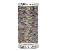 Gutermann Nr. 30 Sulky Cotton Maschinen-Stickgarn, 300 m, 4078 - pro Spule