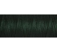 Gutermann R753 Nr. 40 Seidengarn 723878-707-1, Flaschengrün, 30 m x 1 Spule, Seide, blau