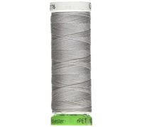 Gutermann recyceltem Polyester Gewinde, 110 YD, Mist Grau