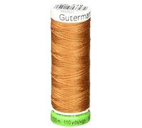 Gutermann Recyceltes Polyester-Faden, 10 m, Bittersweet