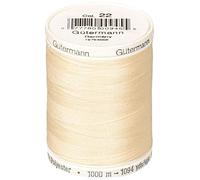 Gutermann Sew-All 1000 m Eierschale.